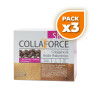 Pack 3x COLLAFORCE SKIN 30 SOBRES DIETMED
