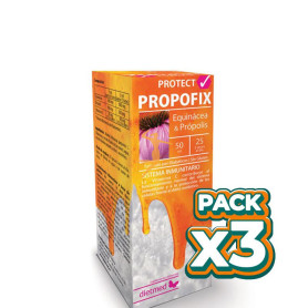 Pack 3x PROPOFIX PREVENT 50Ml. DIETMED