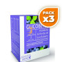 Pack 3x GLICOBETER 60 COMPRIMIDOS DIETMED