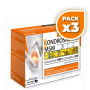 Pack 3x KONDROSAMINA MSM FLEX 20 SOBRES DIETMED
