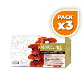 Pack 3x REVICEL NEO 30 AMPOLLAS DIETMED