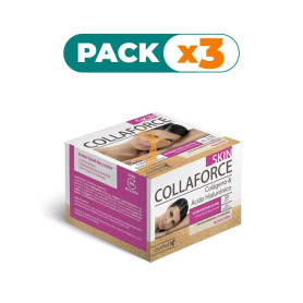 Pack 3x COLLAFORCE SKIN 50Ml. DIETMED