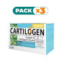 Pack 3x CARTILOGEN ELASTIC 20 AMPOLLAS DIETMED