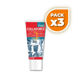 Pack 3x COLLAFORCE FISIO 150Ml. DIETMED