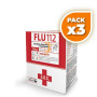 Pack 3x FLU112 30 CÁPSULAS DIETMED