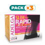 Pack 3x ADELGASLIM RAPID 60 CÁPSULAS DIETMED