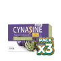 Pack 3x CYNASINE DETOX 30 AMPOLLAS DIETMED