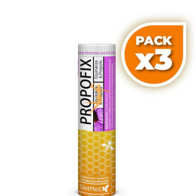 Pack 3x PROPOFIX 20 PASTILLAS DIETMED