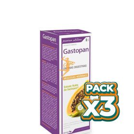 Pack 3x GASTOPAN 50Ml. DIETMED