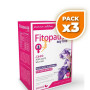 Pack 3x FITOPAUSA SOY FREE 60 CÁPSULAS DIETMED