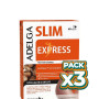 Pack 3x ADELGASLIM EXPRESS 60 CÁPSULAS DIETMED
