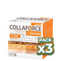 Pack 3x COLLAFORCE SUPER CON CÚRCUMA 20 SOBRES DIETMED