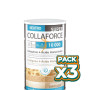 Pack 3x SUPER COLLAFORCE 450Gr. DIETMED