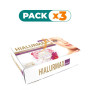 Pack 3x HIALURMAX BEAUTY 30 CÁPSULAS DIETMED