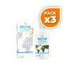 Pack 3x NECTAR VITAE 500Ml. DIETMED
