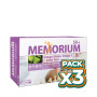 Pack 3x MEMORIUM 50+ 30 AMPOLLAS DIETMED