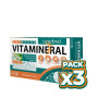 Pack 3x VITAMINERAL CEREBRAL 30 AMPOLLAS DIETMED