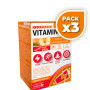 Pack 3x VITAMINERAL ENERGY 30 CÁPSULAS DIETMED
