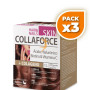 Pack 3x COLLAFORCE SKIN HAIR NAILS 20 AMPOLLAS DIETMED