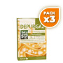 Pack 3x DEPURGAZ 30 COMPRIMIDOS DIETMED