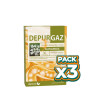 Pack 3x DEPURGAZ 30 COMPRIMIDOS DIETMED