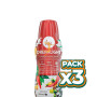 Pack 3x DRENALIGHT HOT 600Ml DIETMED