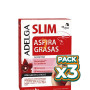Pack 3x ADELGASLIM ASPIRA GRASAS 30 CÁPSULAS DIETMED