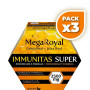 Pack 3x MEGAROYAL IMMUNITAS SUPER 2500 20 AMPOLLAS DIETMED