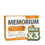 Pack 3x MEMORIUM TOTAL 30 AMPOLLAS DIETMED
