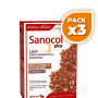 Pack 3x SANOCOL PLUS 60 COMPRIMIDOS DIETMED
