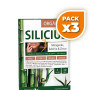 Pack 3x SILICIUS ORGÁNICO 30 CÁPSULAS DIETMED