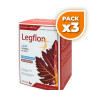 Pack 3x LEGFLON 60 COMPRIMIDOS DIETMED