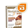 Pack 3x REVICEL NEO BRAN 60 CÁPSULAS DIETMED