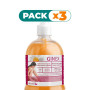 Pack 3x GINEX JABÓN ÍNTIMO LÍQUIDO 300ML DIETMED