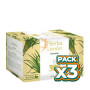 Pack 3x INFUSIÓN HIERBA DE LIMÓN 20 BOLSITAS DIETMED