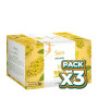 Pack 3x INFUSIÓN SEN 20 BOLSITAS DIETMED