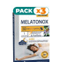 Pack 3x MELATONOX RETARD 30 CÁPSULAS VEGETALES DIETMED