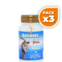 Pack 3x DEFENDER STAR JELLYBELL