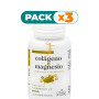 Pack 3x COLÁGENO Y MAGNESIO 120 COMPRIMIDOS JELLYBELL