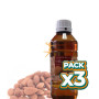 Pack 3x ACEITE DE ALMENDRAS 1Lt. JELLYBELL