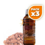 Pack 3x ACEITE DE ALMENDRAS 1Lt. JELLYBELL