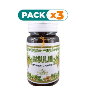 Pack 3x BISULIN JELLYBELL