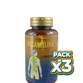 Pack 3x MEGAMIELINA JELLYBELL