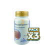 Pack 3x MEGAPOLIPORUS-C 60 CÁPSULAS JELLYBELL