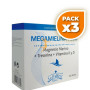 Pack 3x MEGAMIELINA PLUS 30 STICKS DE 4,5Gr. JELLYBELL