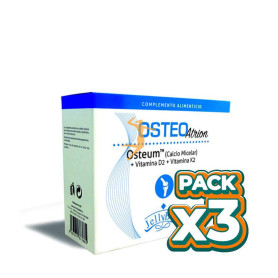 Pack 3x OSTEO ARTRION 30 STICKS JELLY BELL