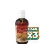 Pack 3x ACEITE DE ALMENDRAS 250Ml. JELLYBELL