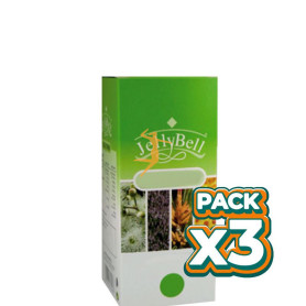 Pack 3x JELLYTOL 250Ml. JELLYBELL