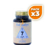Pack 3x SAL SALYS 7 MGP 90 COMPRIMIDOS MASTICABLES JELLYBELL