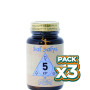 Pack 3x SAL SALYS 5 KP 90 COMPRIMIDOS JELLYBELL